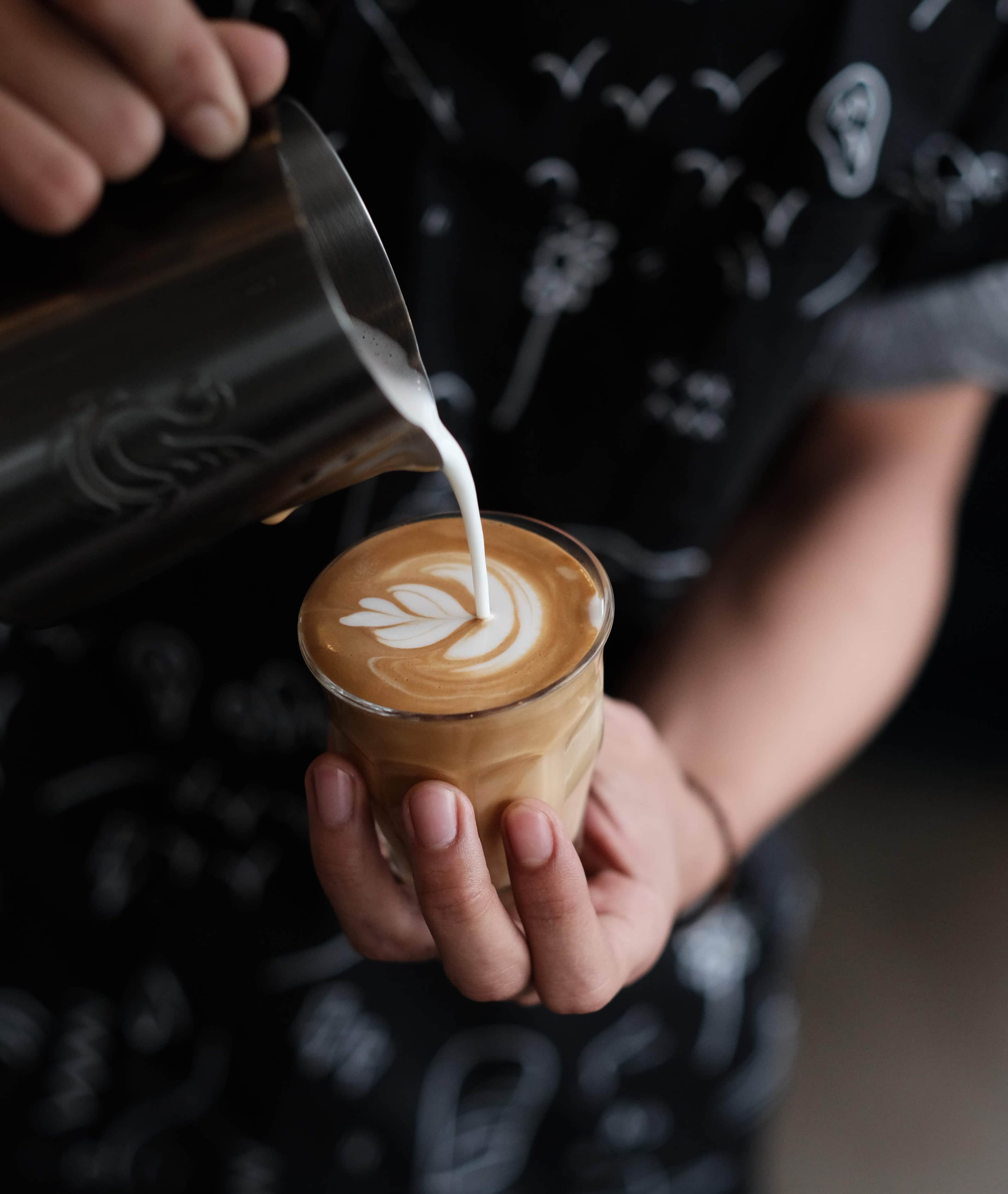 Next Dimension Coffee Find the Best Coffee in Madison