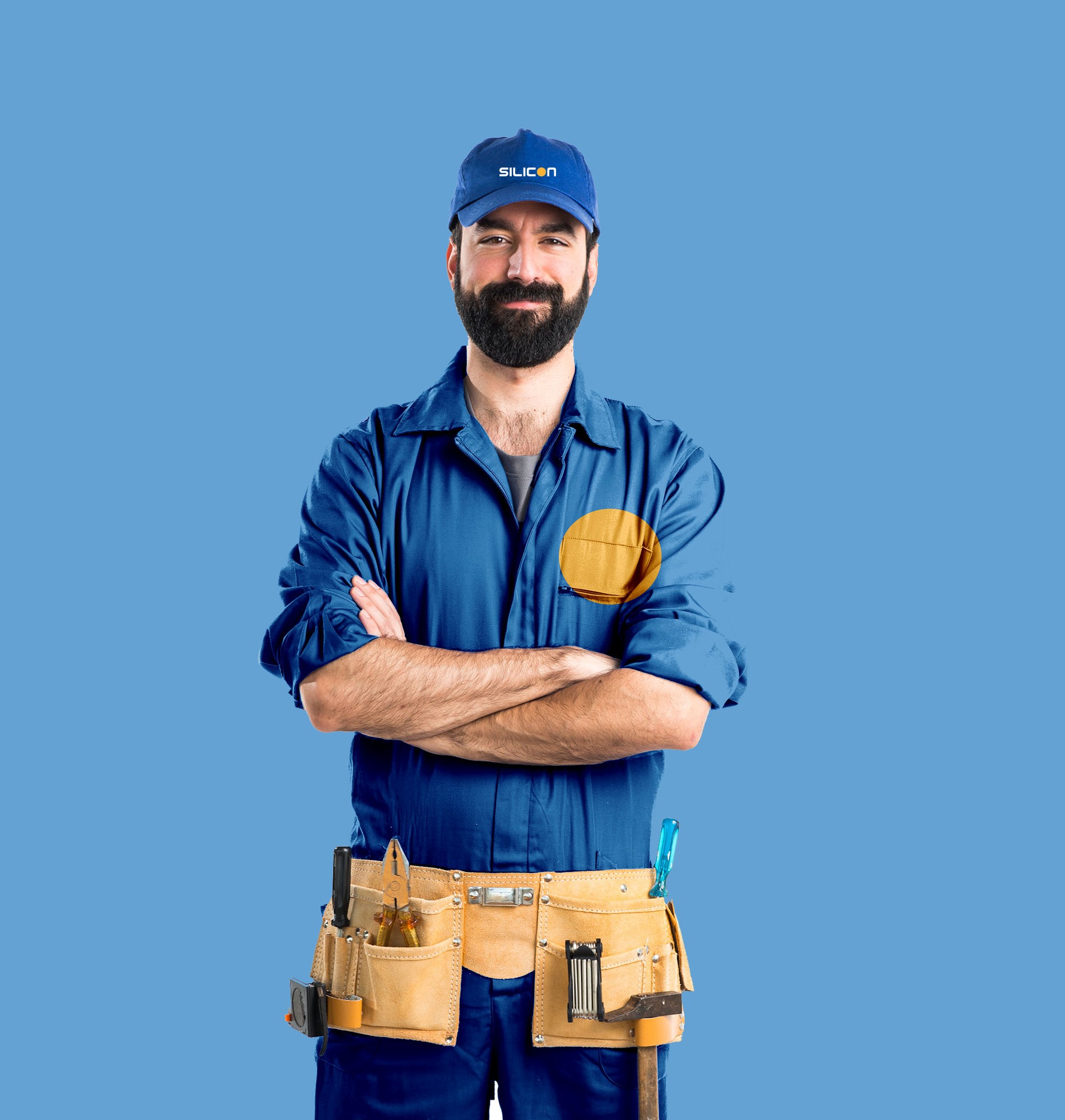 TenCaveMen Portfolio Silicon Auto Rebranding
