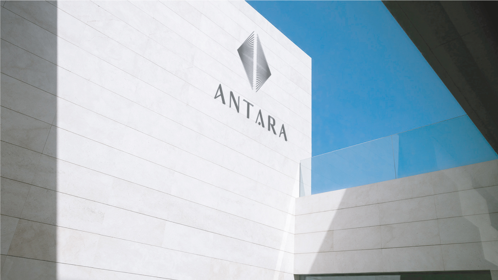 TenCaveMen Portfolio Antara Genting Branding
