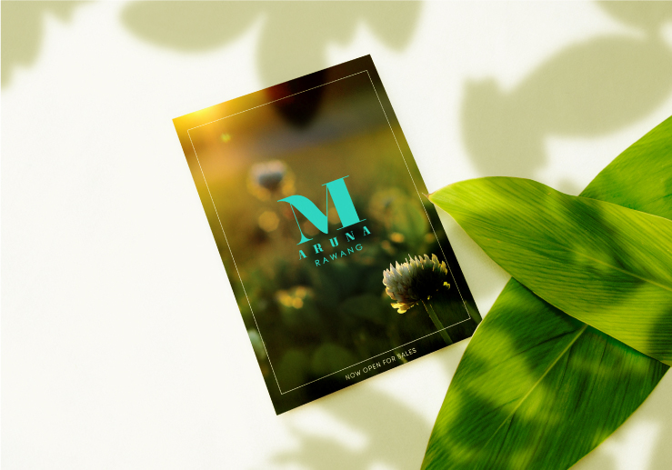 TenCaveMen Portfolio M-Aruna Branding & Campaign