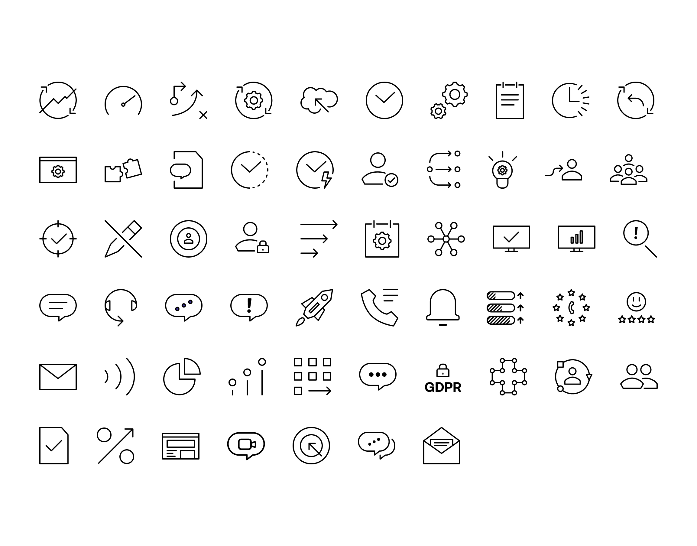 ringDNA brand resources free iconography set