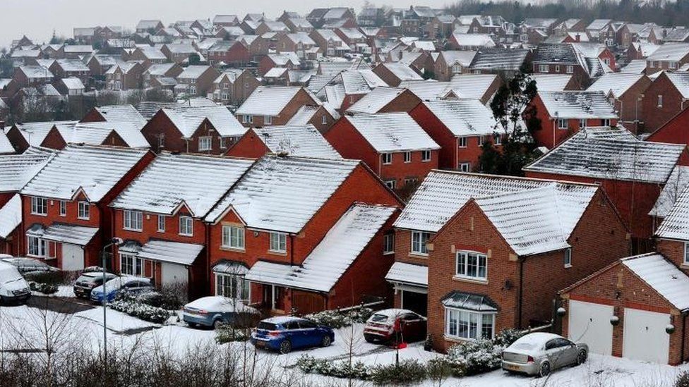 UK house prices forecast