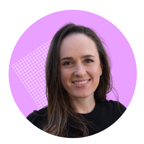 Jessica Walsh, Founder & Chief Executive Officer at Rx Bandz