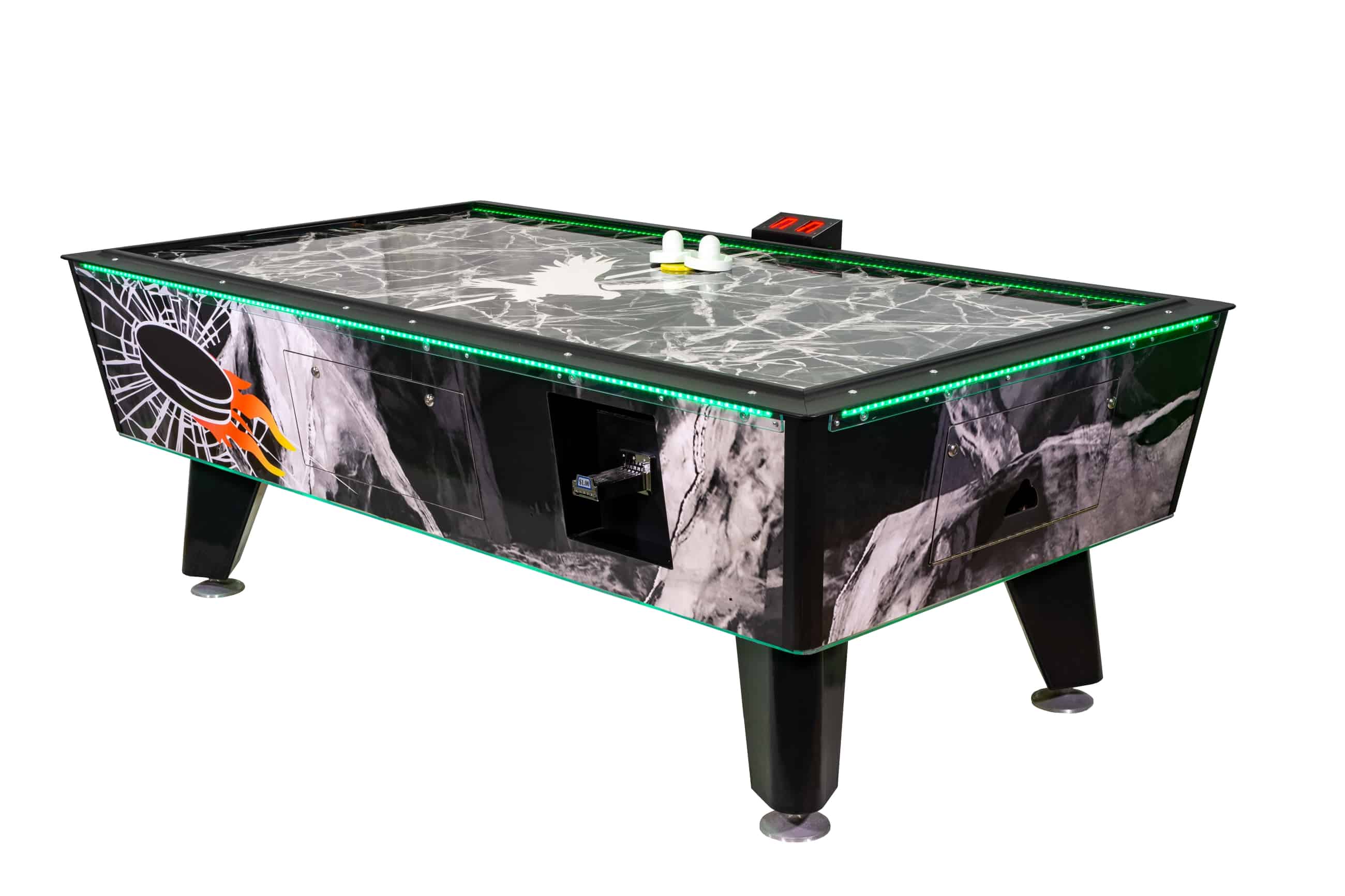 Commercial Air Hockey Tables | Great American Recreation - Air Hockey Table Black Friday Sale