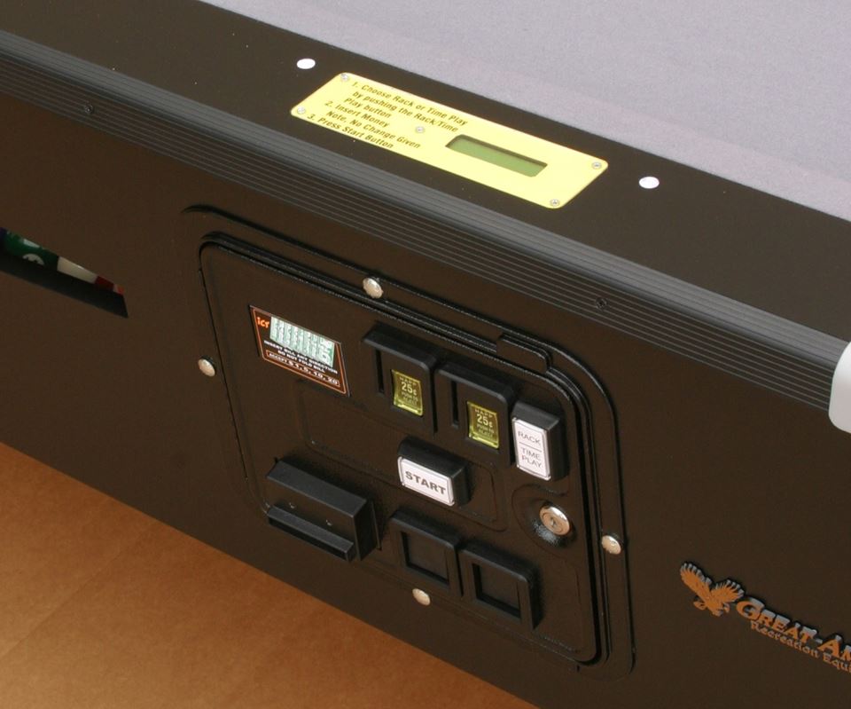 Kiddie Pool Table Commercial Pool Table by Great American Recreation