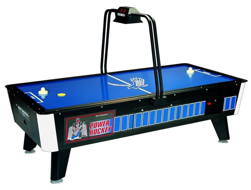 Commercial Air Hockey Tables | Great American Recreation