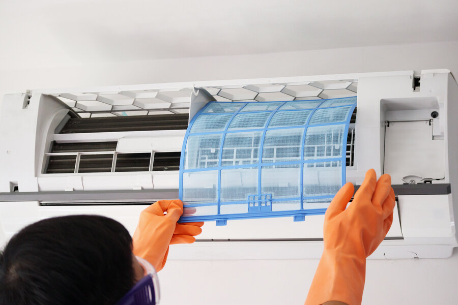ac cleaning Dubai