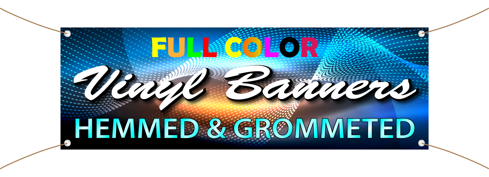 Custom Banners Full Color Banners Eastern NC