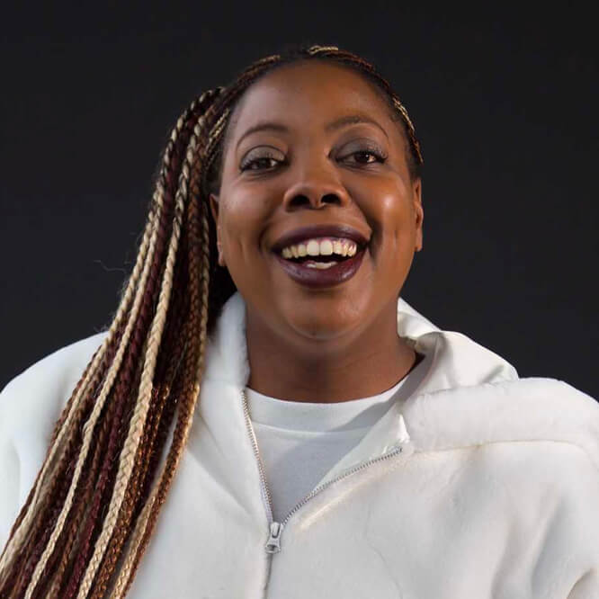 Diariata N’diaye, fondatrice d’App-Elles