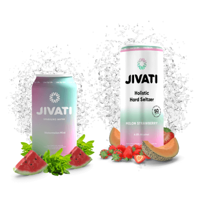 Jivati Brand Bottles