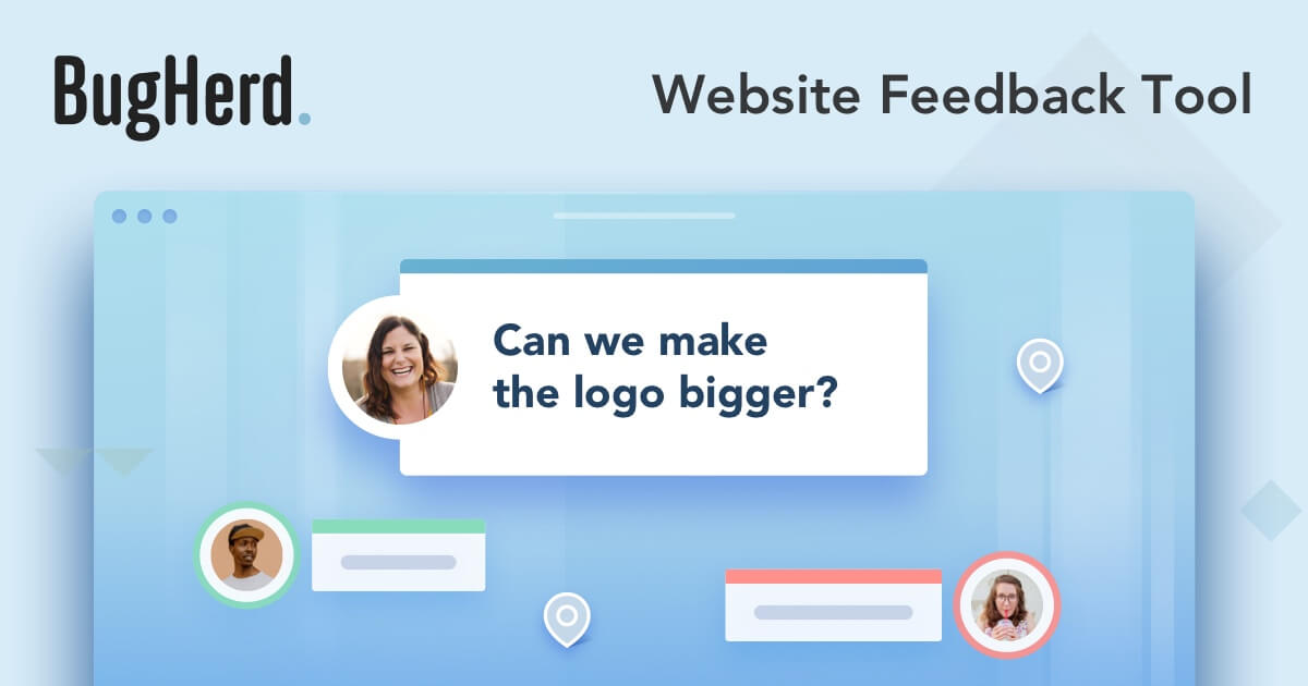 Best Bug Tracking Tools & Visual Feedback Software | BugHerd