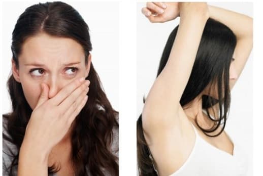 Cắt tuyến mồ hôi nách