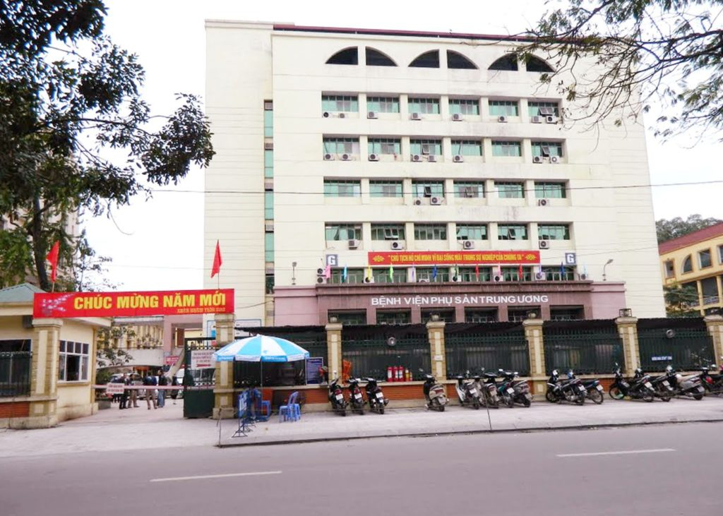 Bệnh viện phụ sản Trung ương