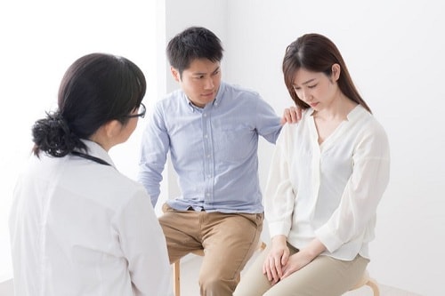 Vô sinh ở phụ nữ