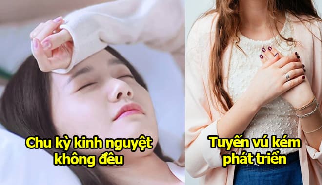 Những dấu hiệu nhận biết vô sinh sớm ở nữ giới