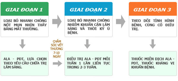 Chữa sùi mào gà hết bao nhiêu tiền?
