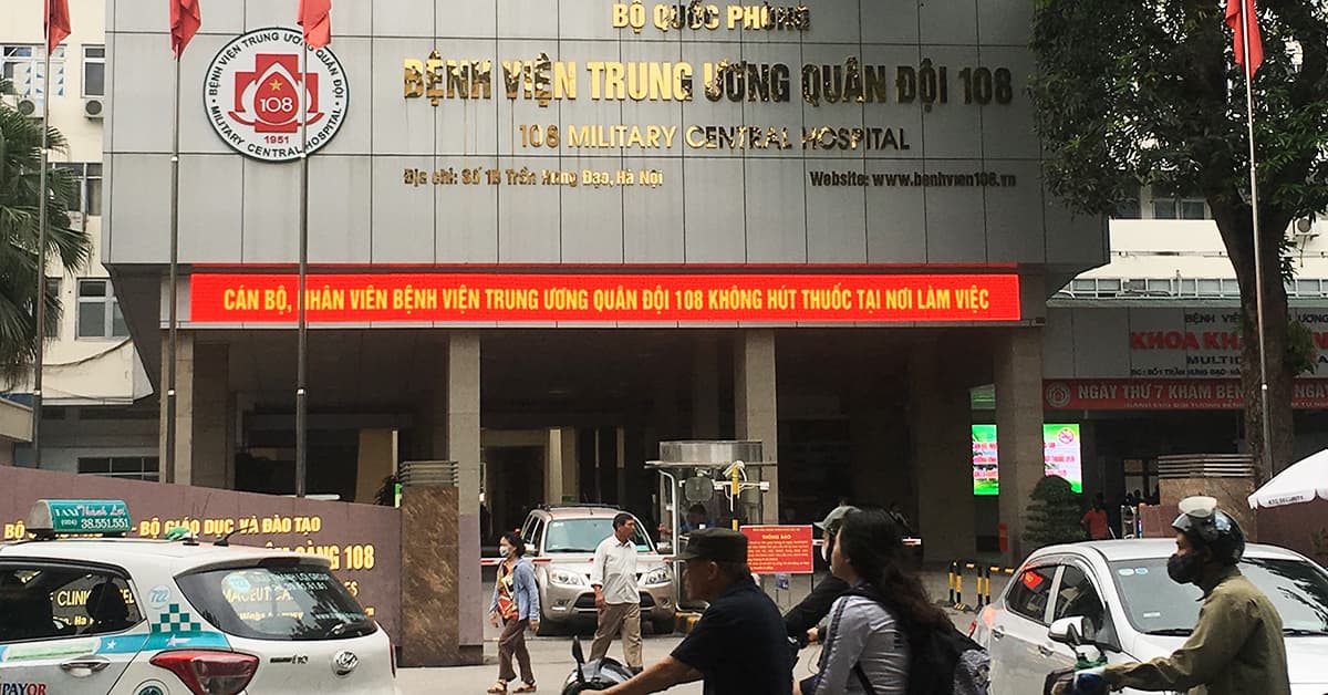 Chữa bệnh lậu ở đâu