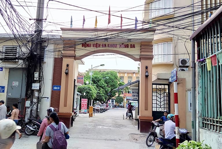 Chữa bệnh lậu ở đâu