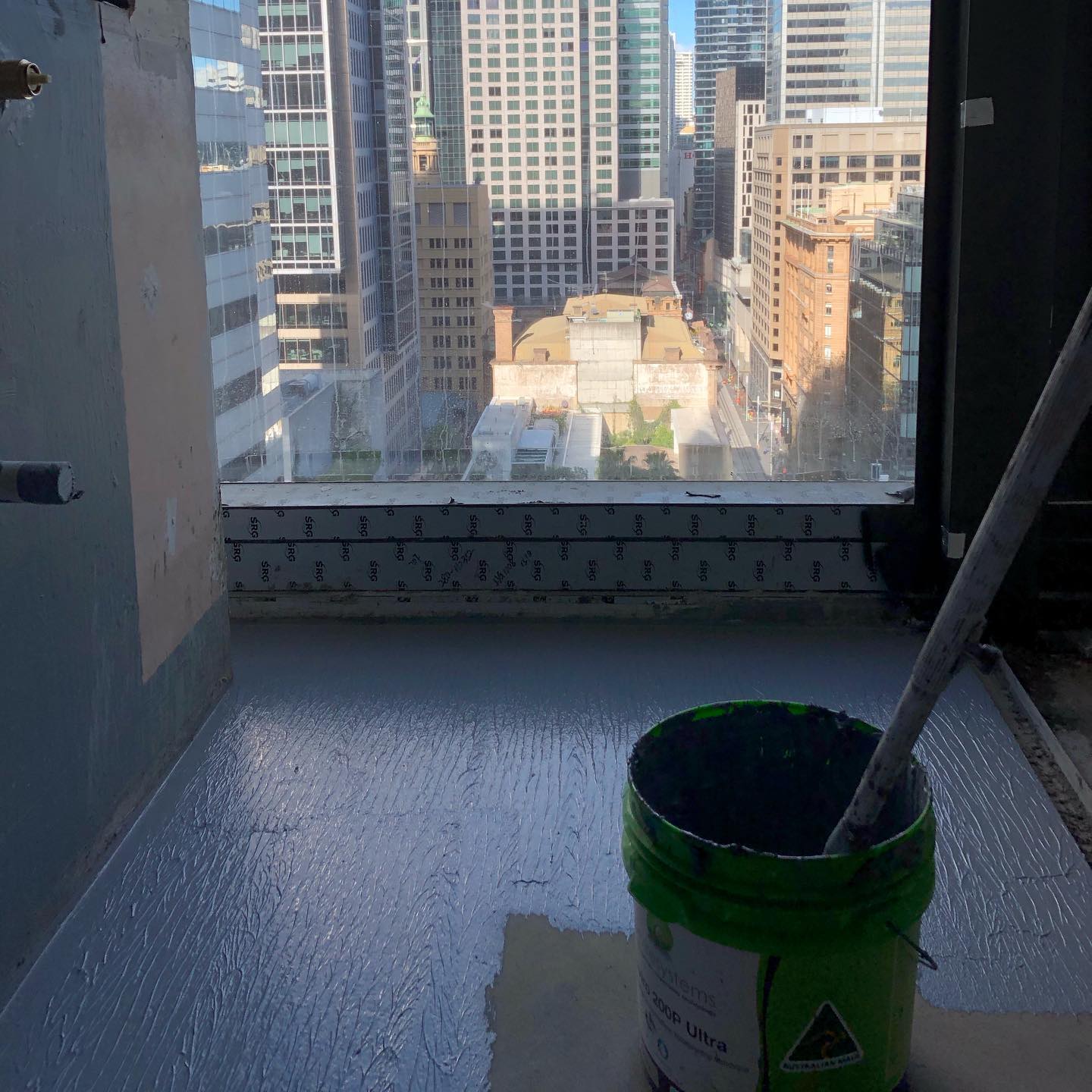 Picture of Apex Waterproofing
