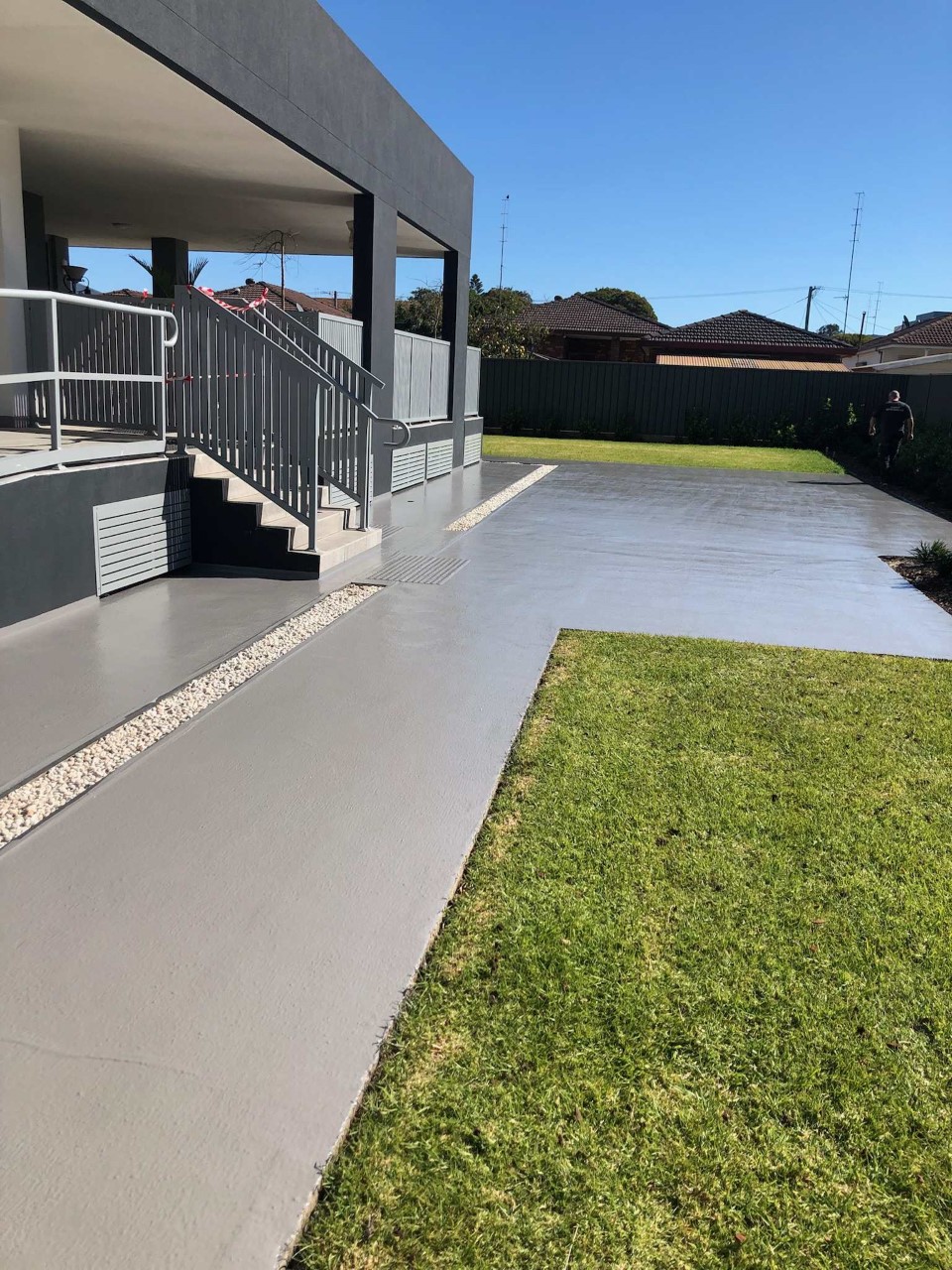 Image showcasing Apex Waterproofing