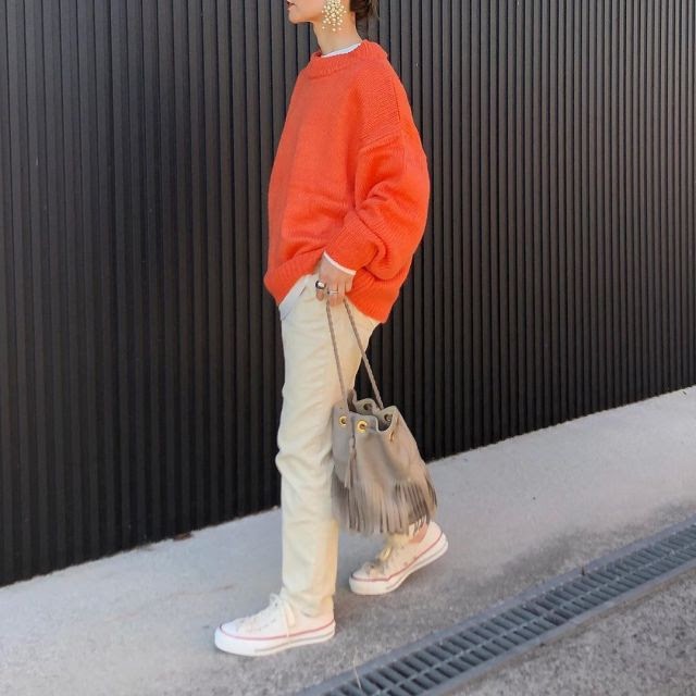 産後のファッション迷子に 赤ちゃんの成長に合わせたおすすめママコーデ15選 Drobe Magazine ファッションで素敵に 毎日を楽しく