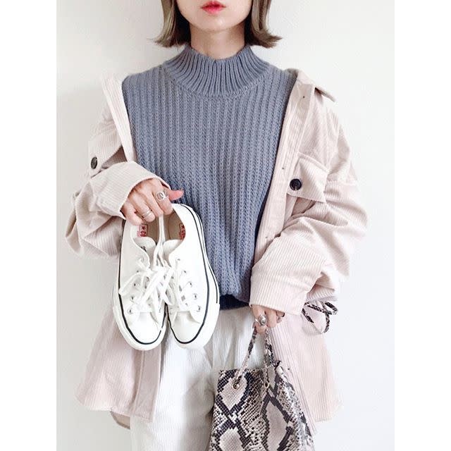 産後のファッション迷子に 赤ちゃんの成長に合わせたおすすめママコーデ15選 Drobe Magazine ファッションで素敵に 毎日を楽しく