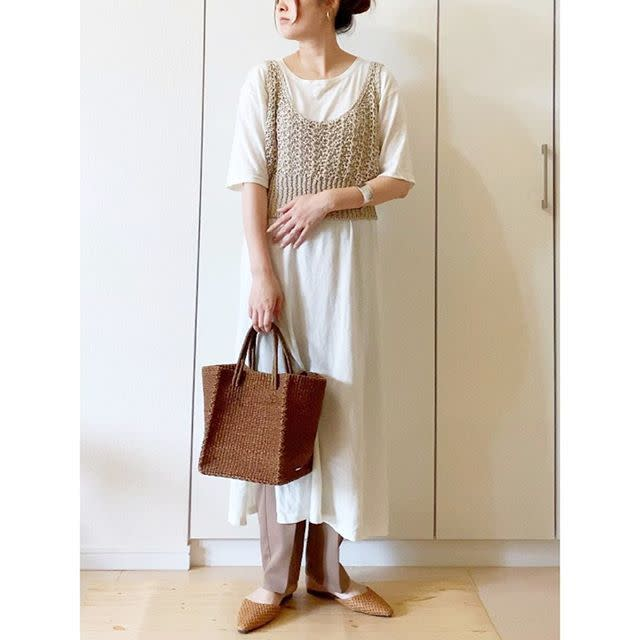 重ね着でおしゃれ上級者へ マネしたい季節別レイヤードコーデ16選 Drobe Magazine ファッションで素敵に 毎日を楽しく