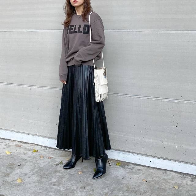 抜け感 って何 大人の抜け感ファッションをつくるポイントはこれ Drobe Magazine ファッションで素敵に 毎日を楽しく