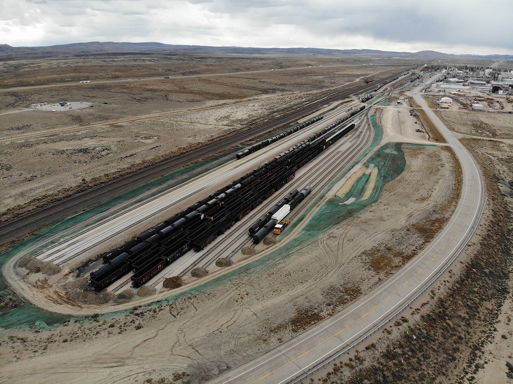 360 Rail Services: Oil Refinery Loading/Unloading Track