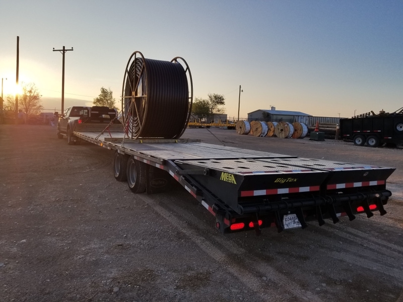 Hot Shot Trucking Services in Austin, TX