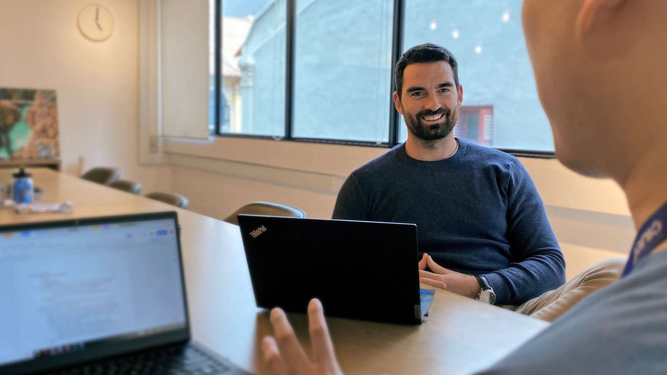 Leadership Insights - Operations: Maxim Smolders - Janio