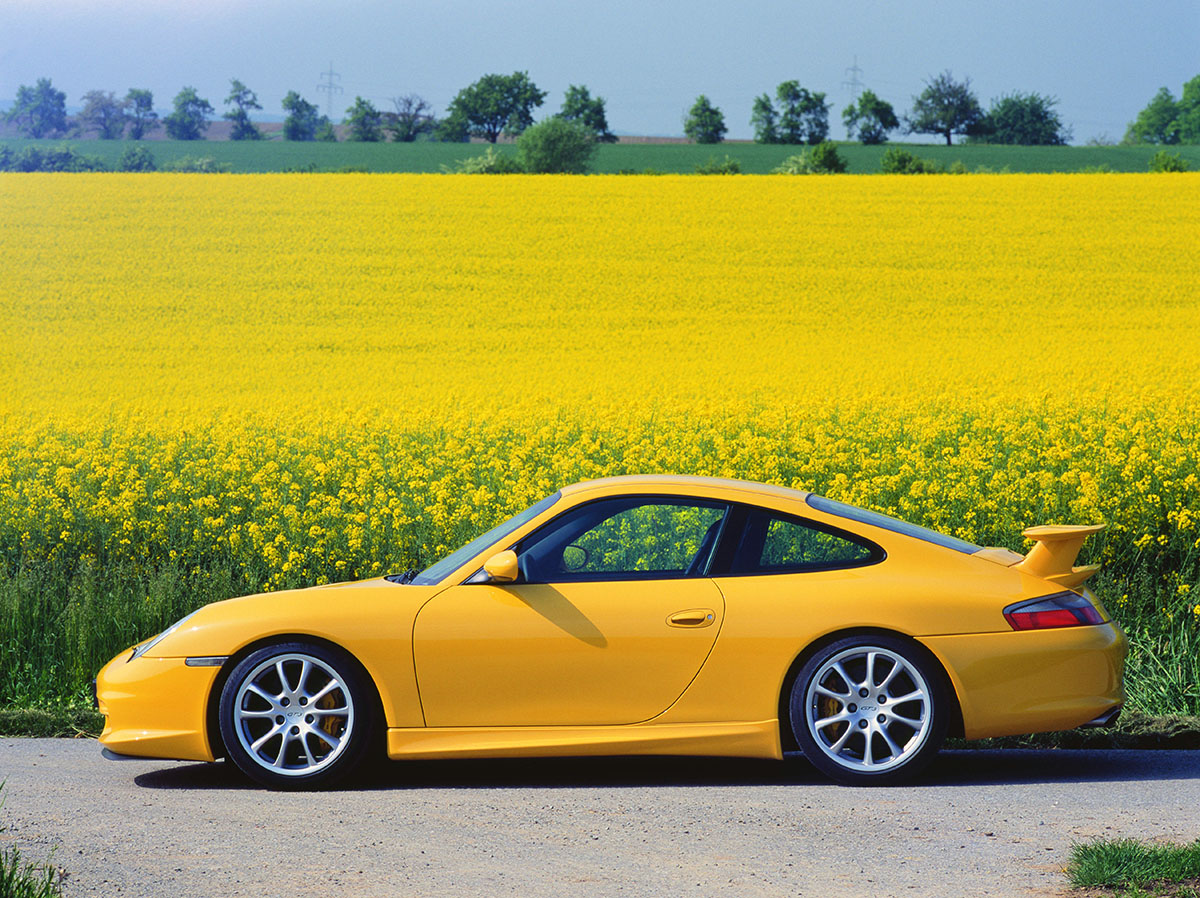 Porsche 911 996 GT3