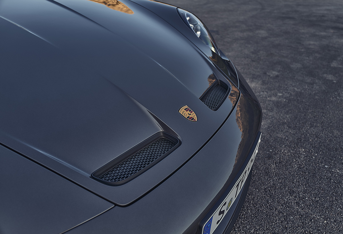Porsche 911 GT3 Touring
