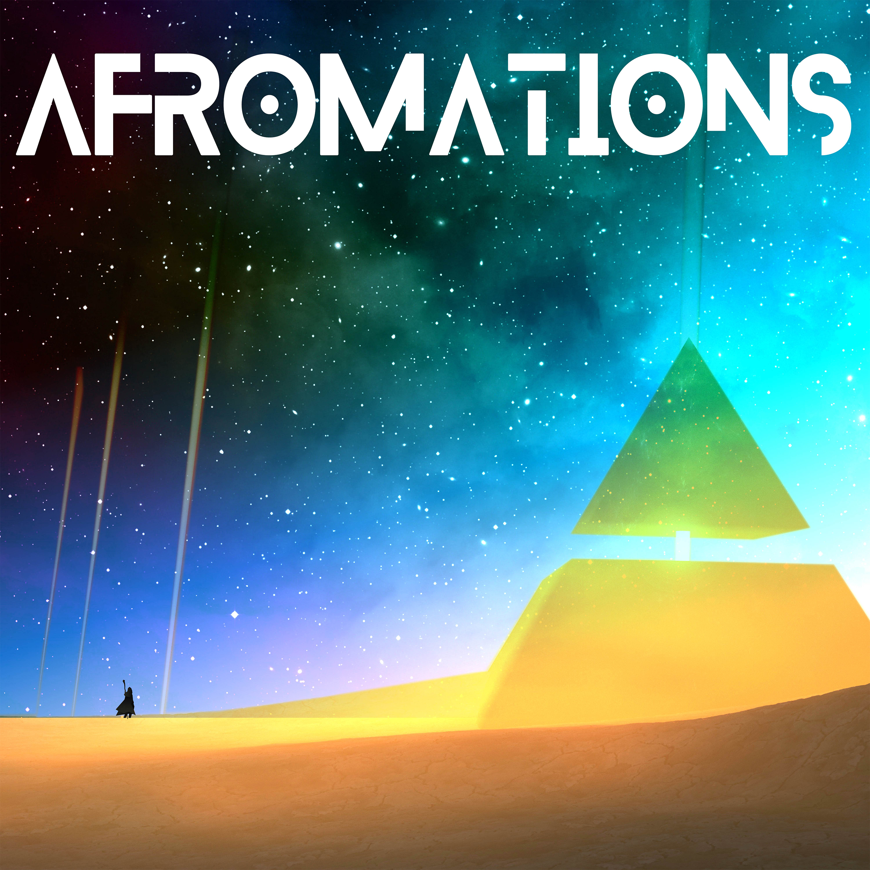 Image of Afromations cover art