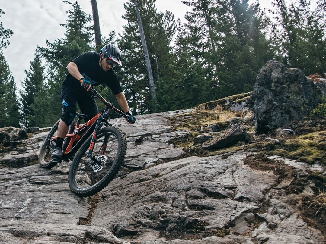 Kelowna Performance Mountain Bike Rentals