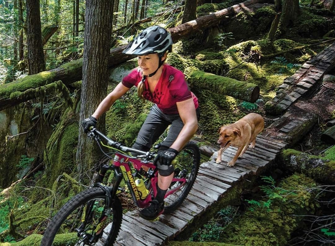 Kelowna Performance Mountain Bike Rentals