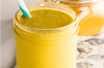 Wild Foods Golden Milk