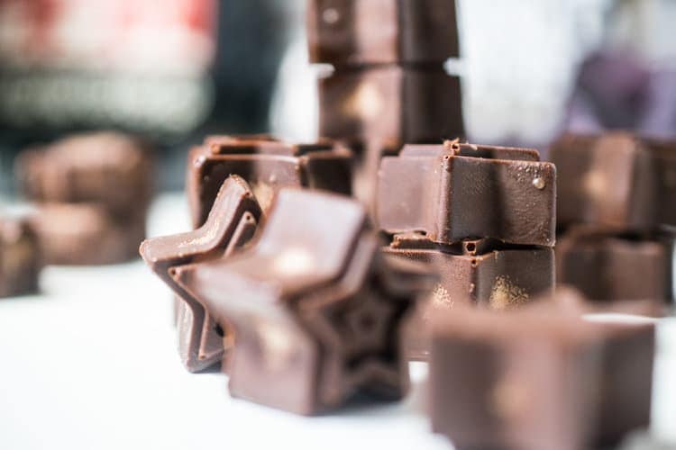 Wild Foods Chocolate Fat Bombs