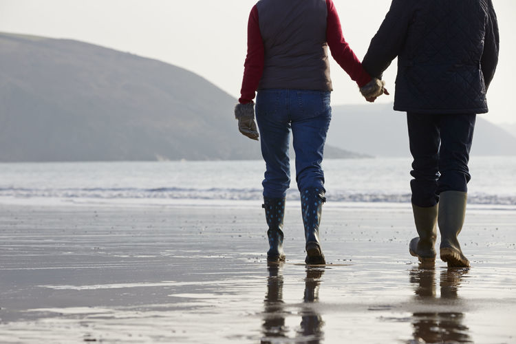 Walking Is Healthy