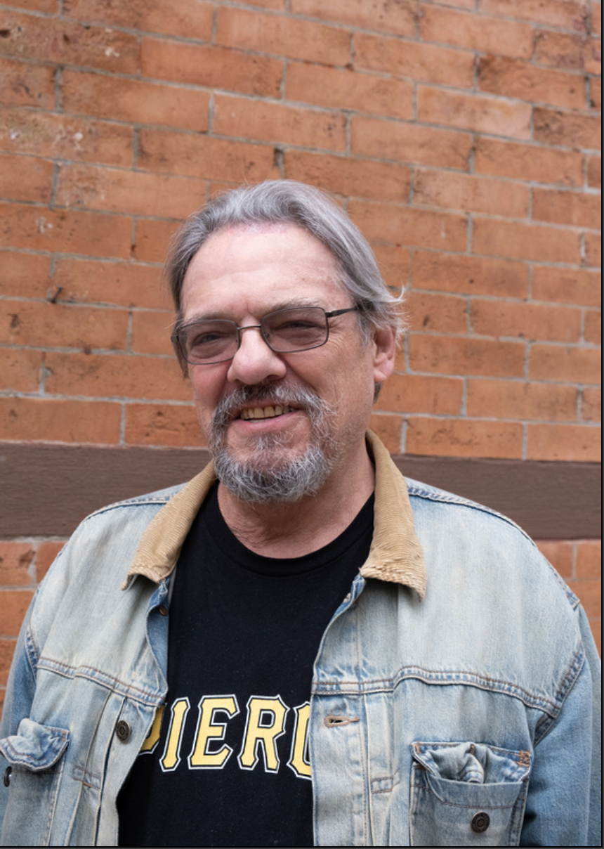 Headshot of Robert Brashear