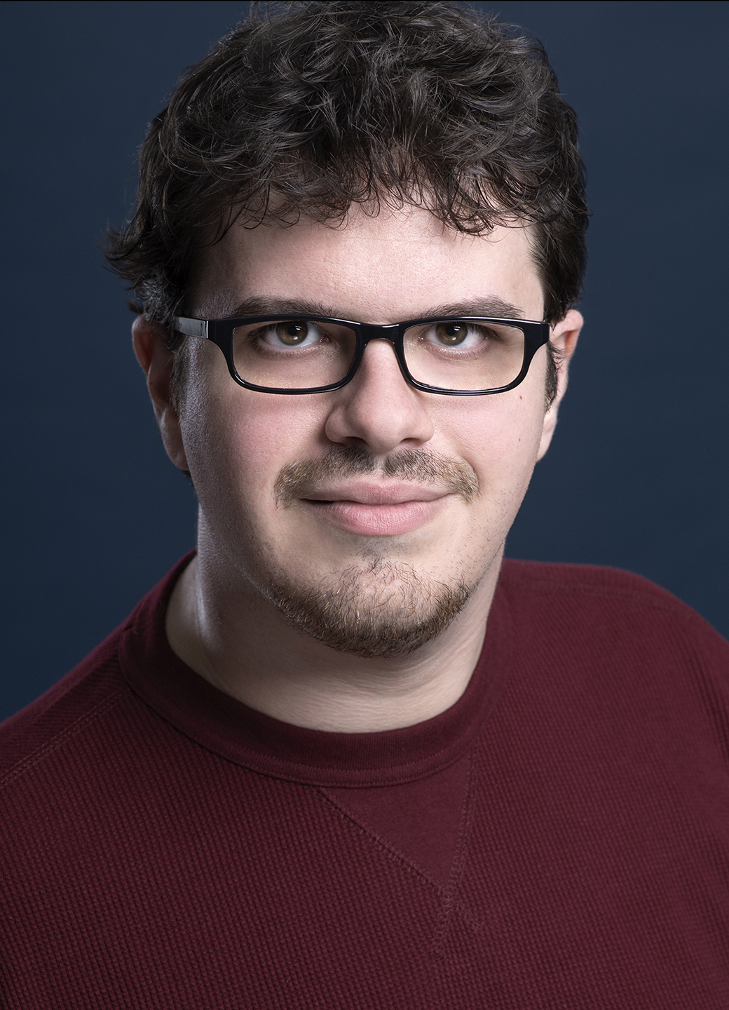 Headshot of Mike Handelman