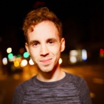 Headshot of Ryan Leach