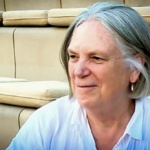 Headshot of Anne Bogart
