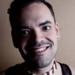 Headshot of Anthony Hudson