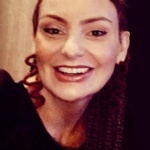 Headshot of Christina Fornaciari