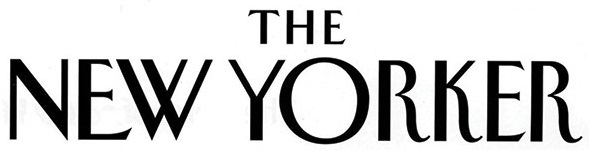 Logo from The New Yorker magazine