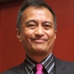 Headshot of Nicky Paraiso