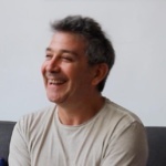 Headshot of Frederico Restrepo