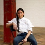 Headshot of Martita Abril