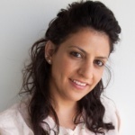 Headshot of Sahar Damoni